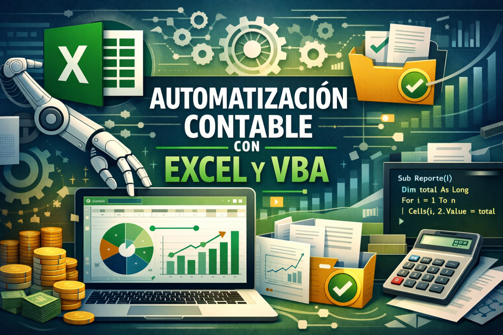 Contabilidad y Excel