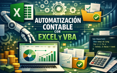 Contabilidad y Excel