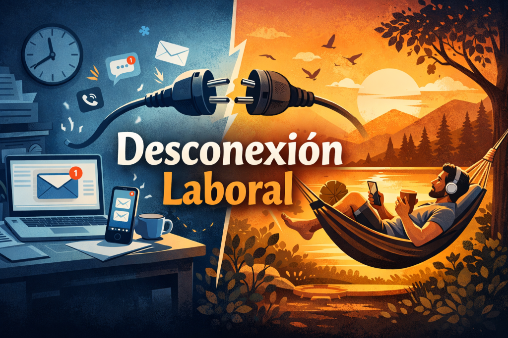 Desconección Laboral