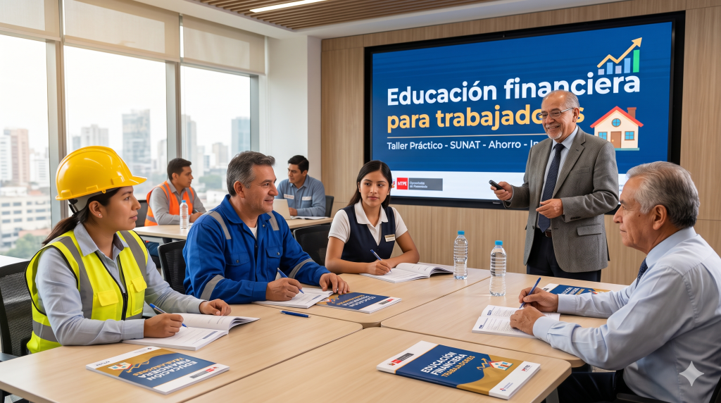 Finanzas para trabajadores