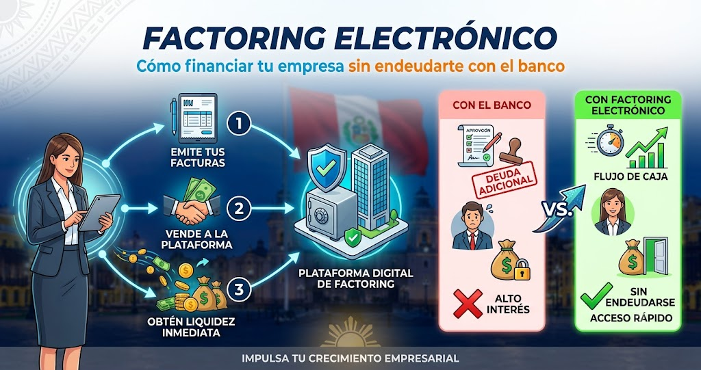 Factoring Electrónico