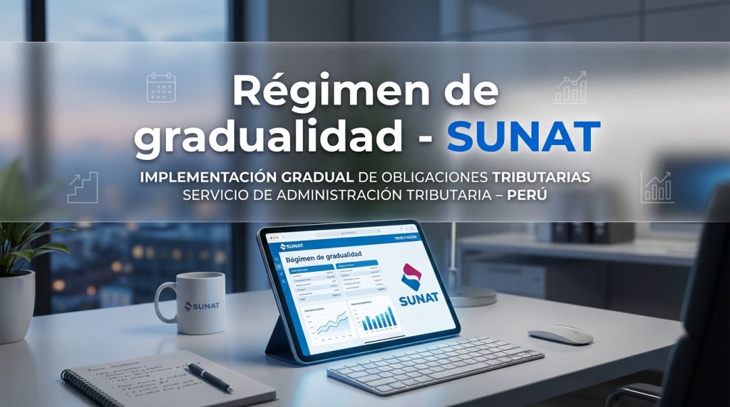 Gradualidad SUNAT