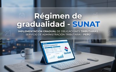 Gradualidad SUNAT