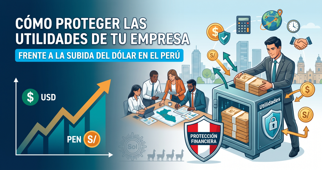Subida del dólar