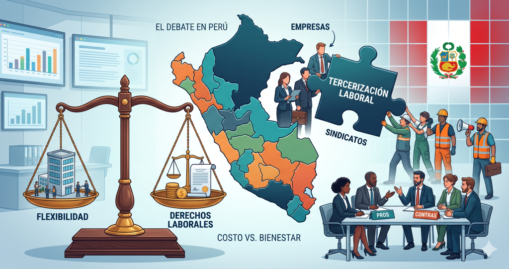 El Fin de la Tercerizacion Laboral