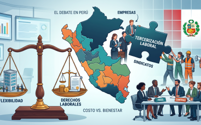 El Fin de la Tercerizacion Laboral